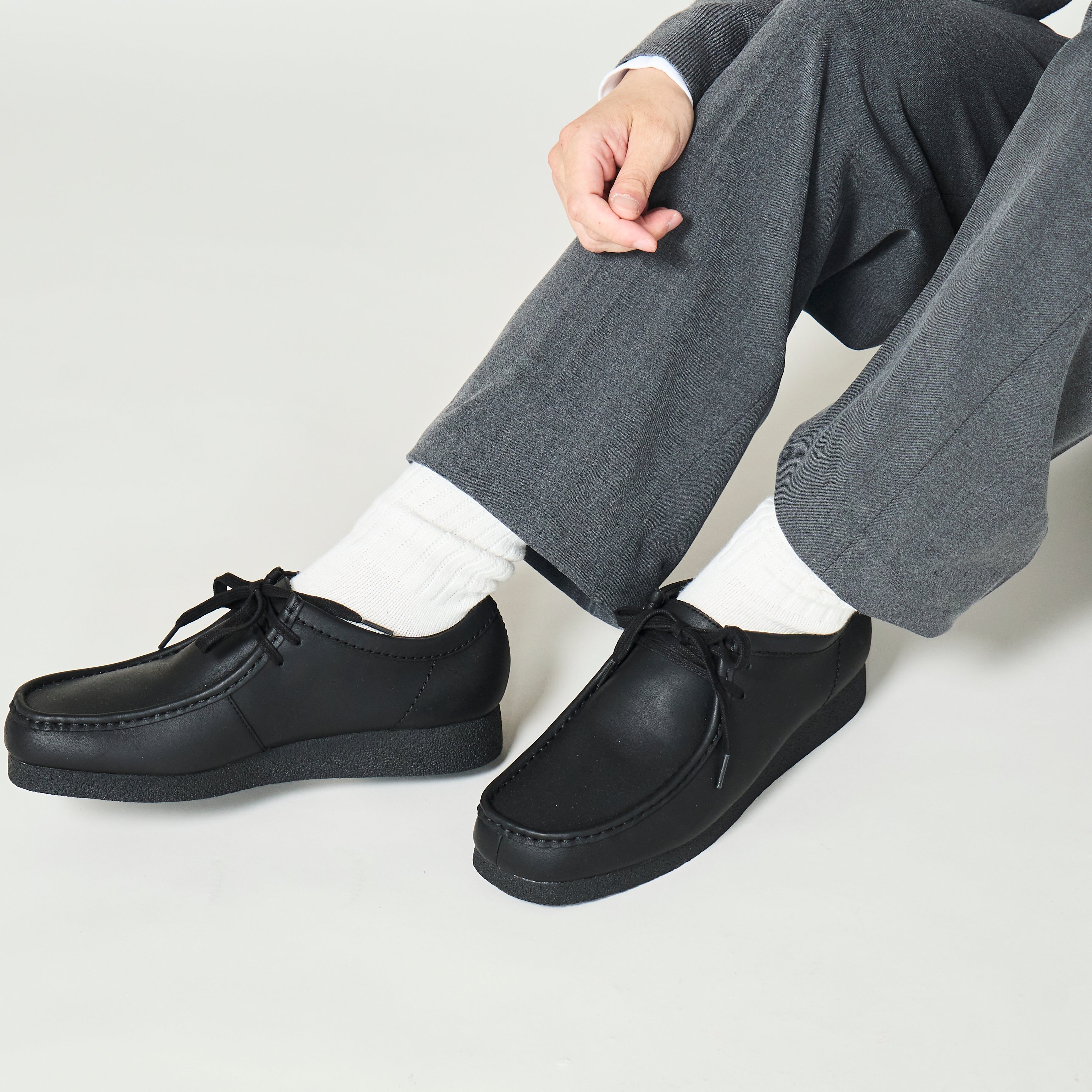 クラークス Clarks WallabeeEVO WP / ワラビーエヴォウォーター