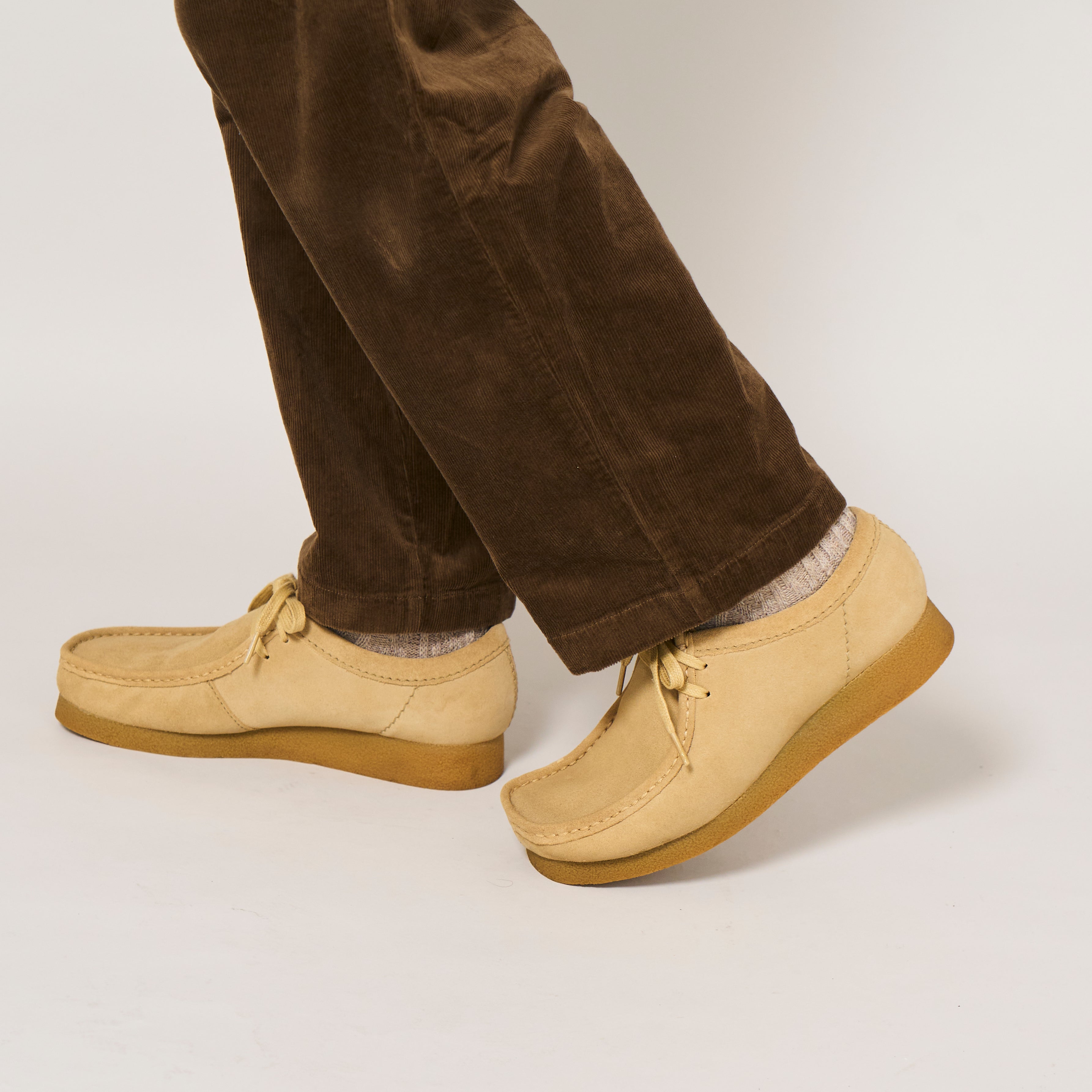クラークス Clarks WallabeeEVO WP / ワラビーエヴォウォーター
