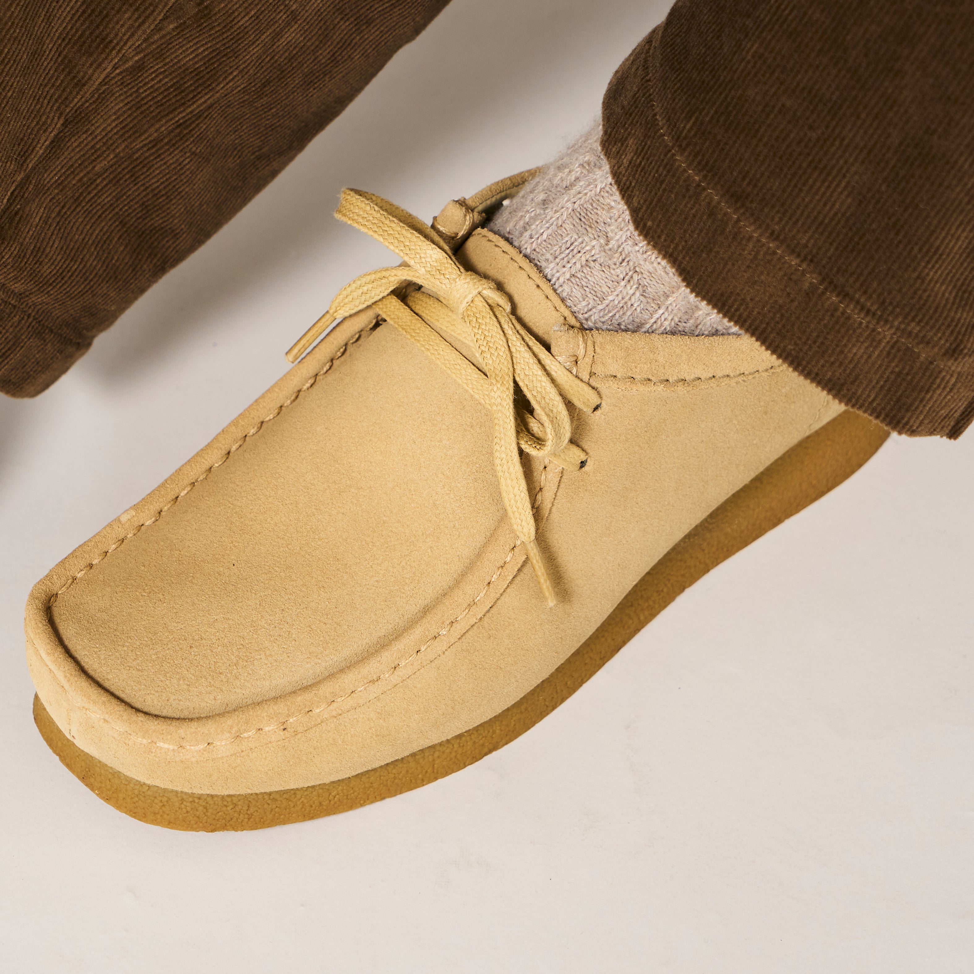 クラークス Clarks WallabeeEVO WP / ワラビーエヴォウォーター
