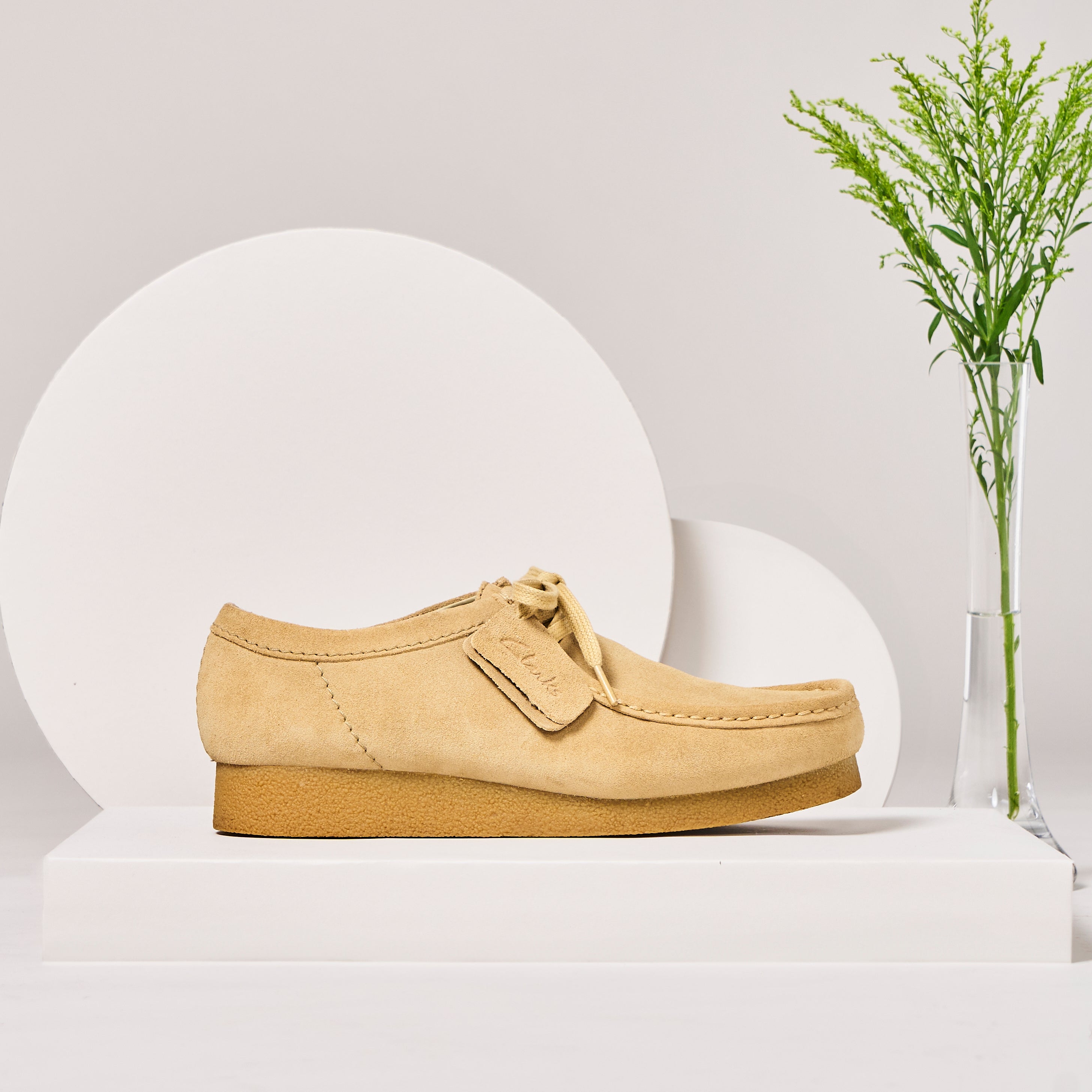 クラークス Clarks WallabeeEVO WP / ワラビーエヴォウォーター