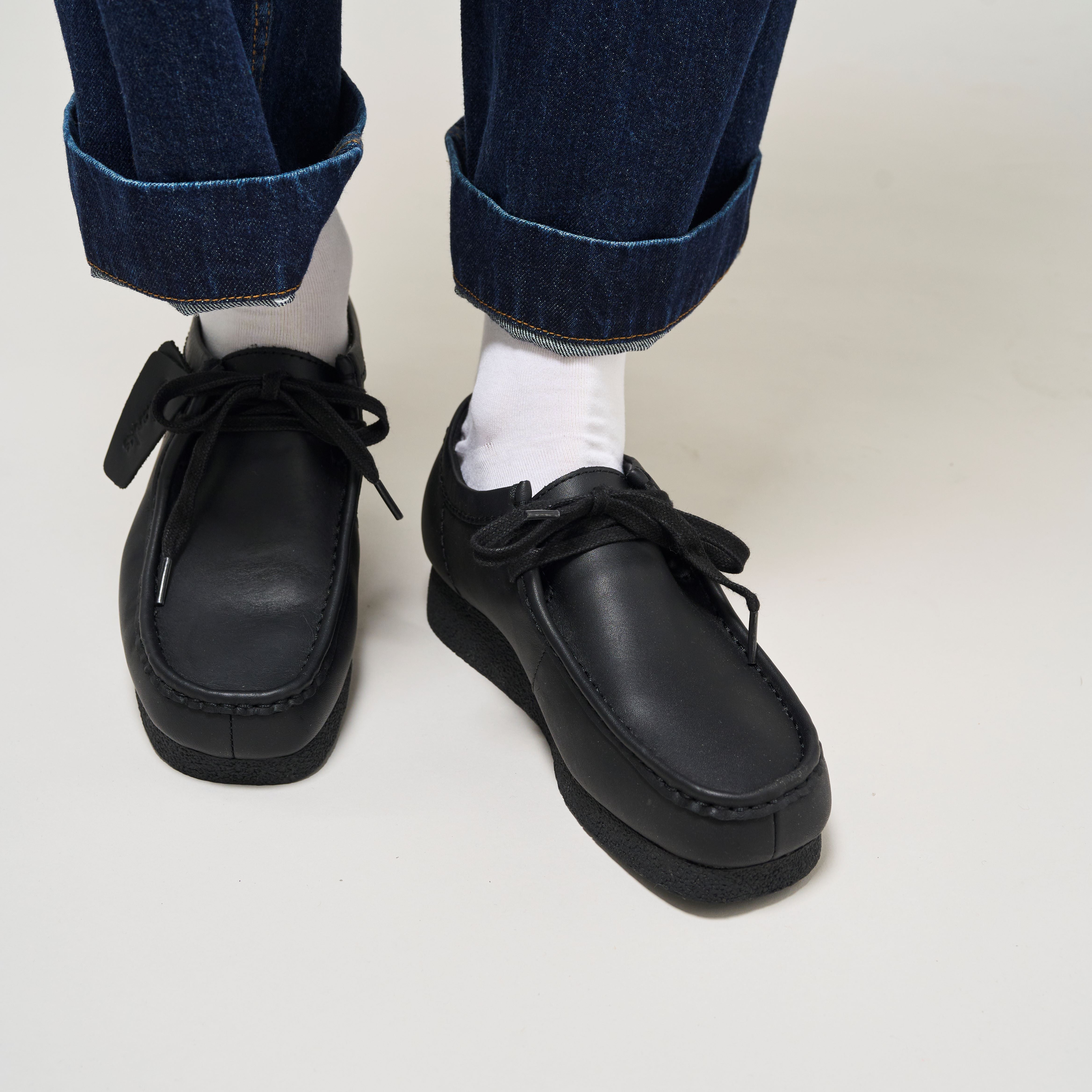 クラークス Clarks WallabeeEVO WP / ワラビーエヴォウォーター