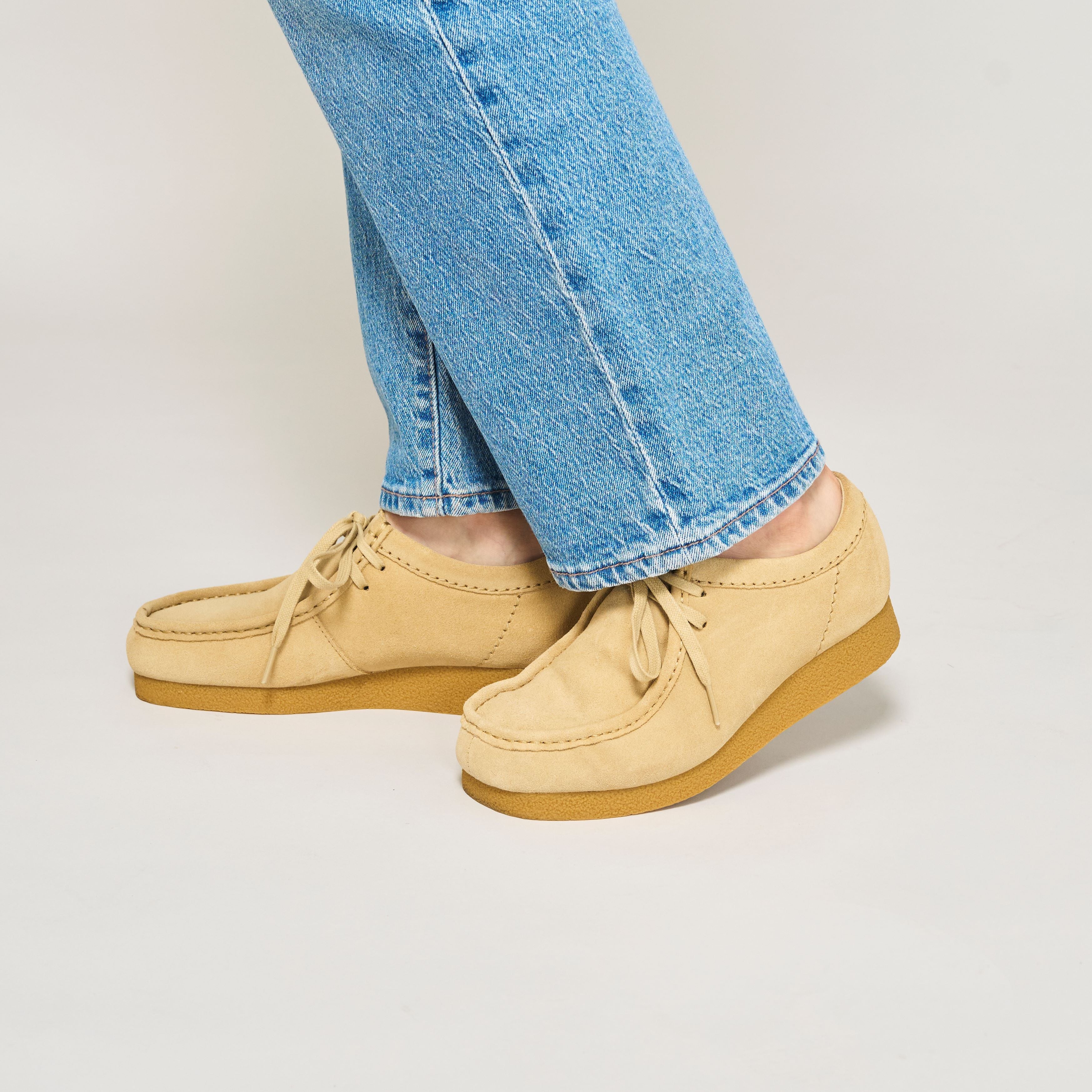 クラークス Clarks WallabeeEVO WP / ワラビーエヴォウォーター