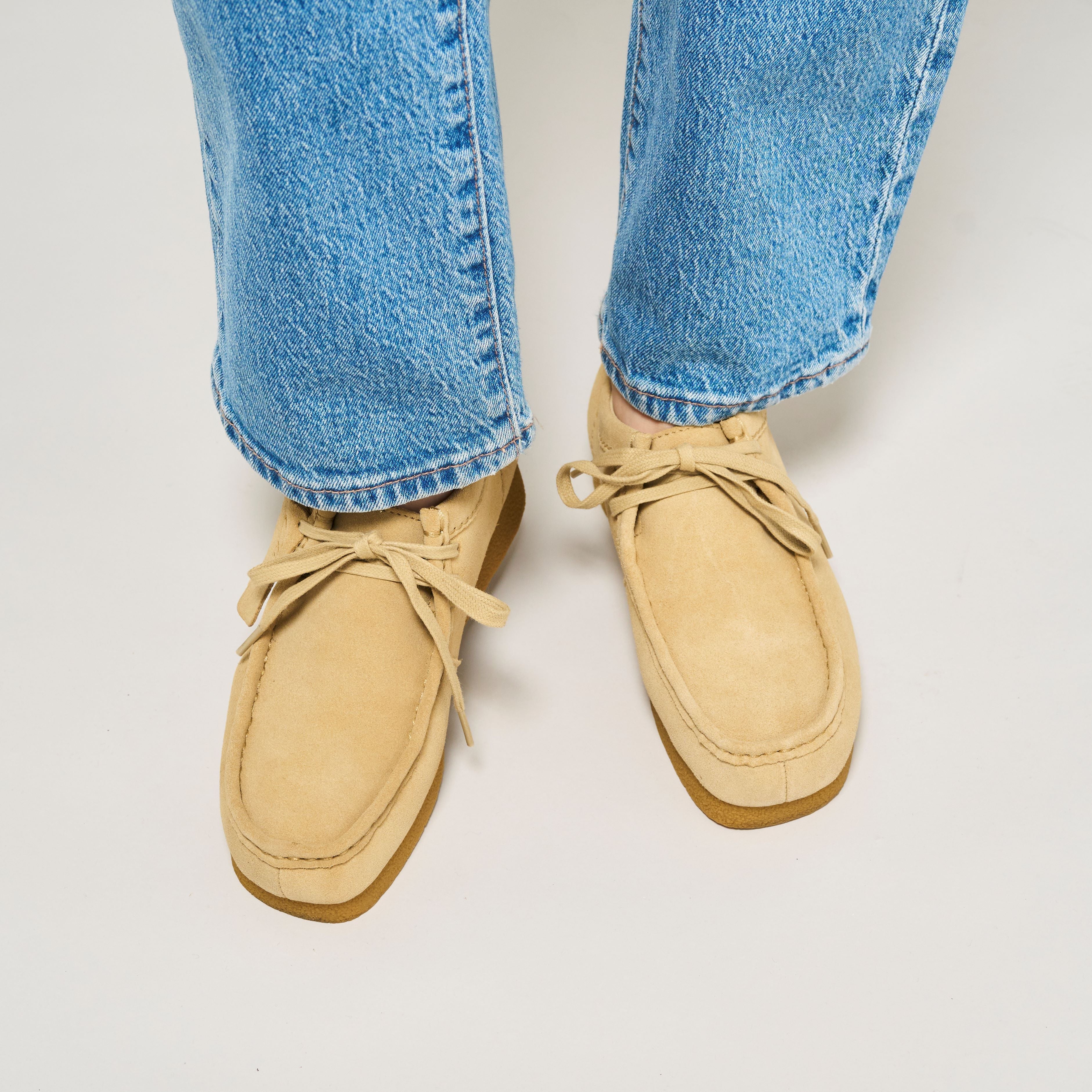 クラークス Clarks WallabeeEVO WP / ワラビーエヴォウォーター