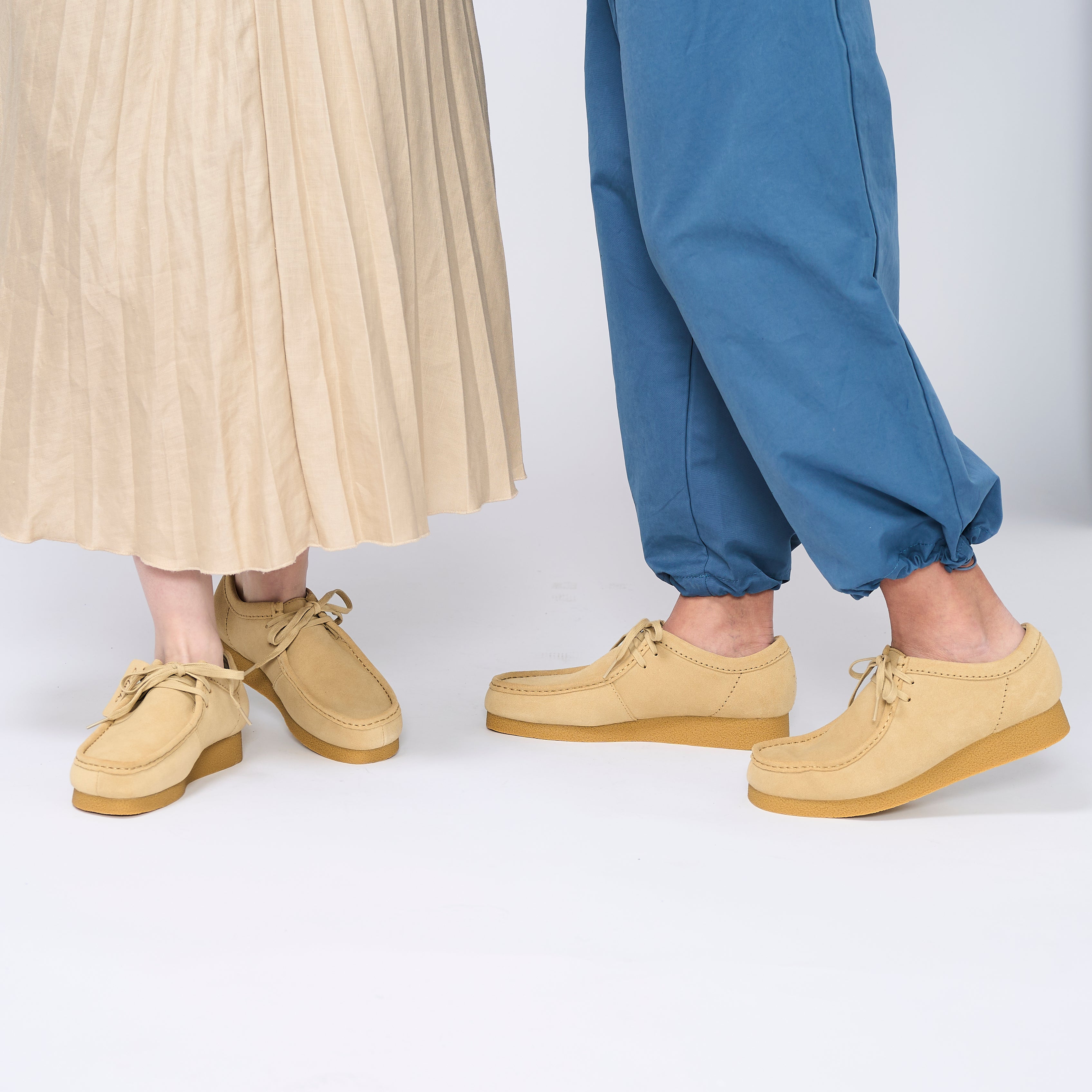 クラークス Clarks WallabeeEVO WP / ワラビーエヴォウォーター