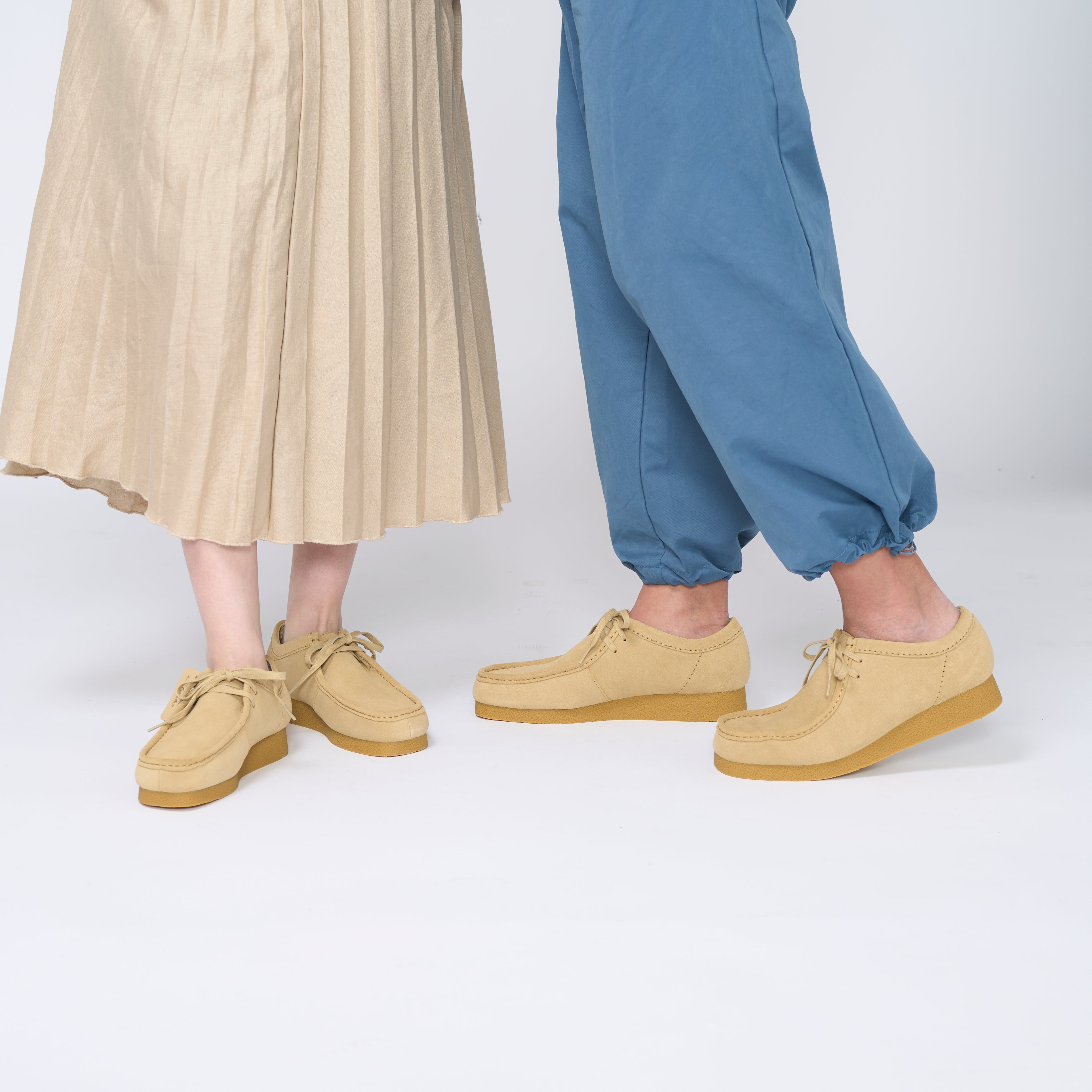 クラークス Clarks WallabeeEVO WP / ワラビーエヴォウォーター