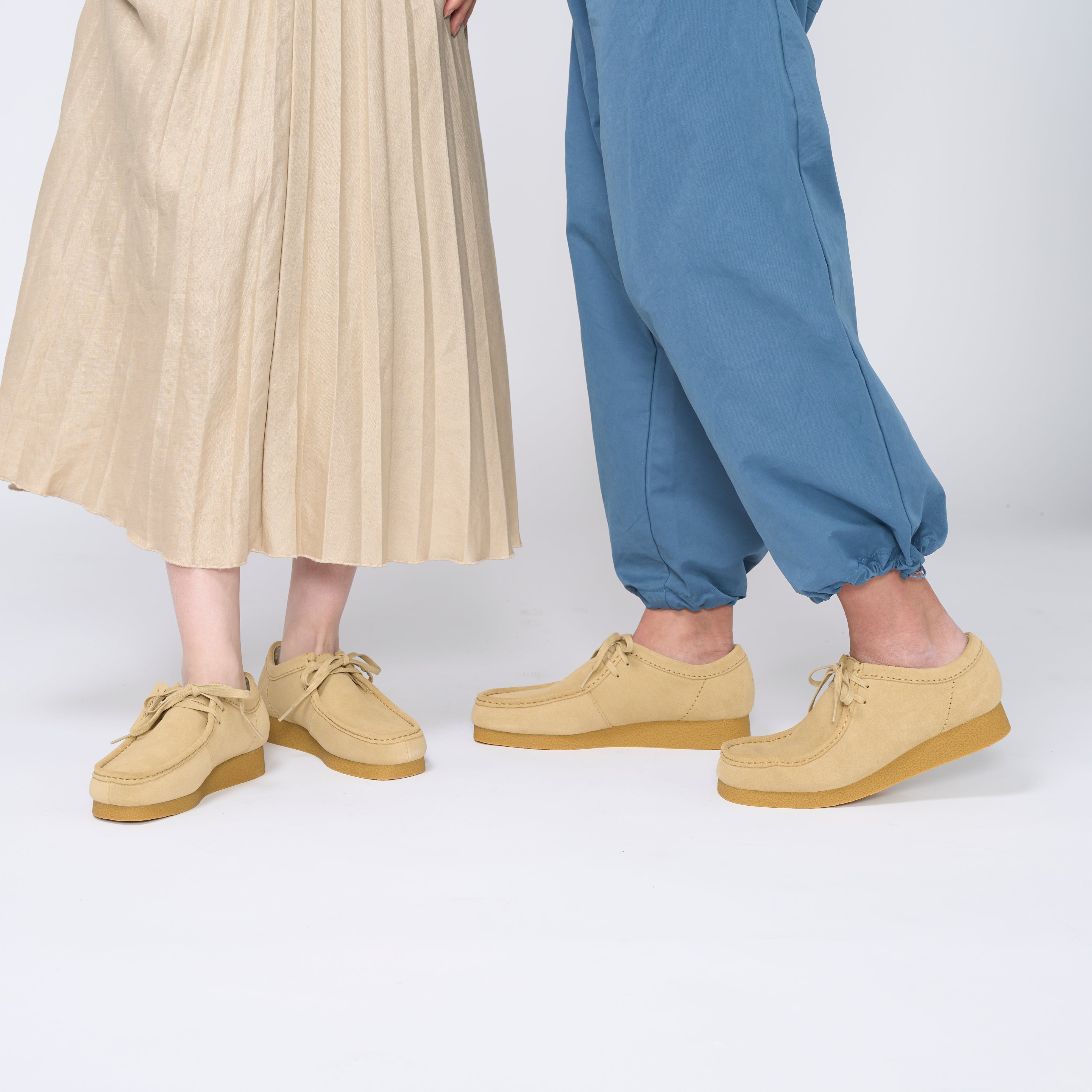 クラークス Clarks WallabeeEVO WP / ワラビーエヴォウォーター