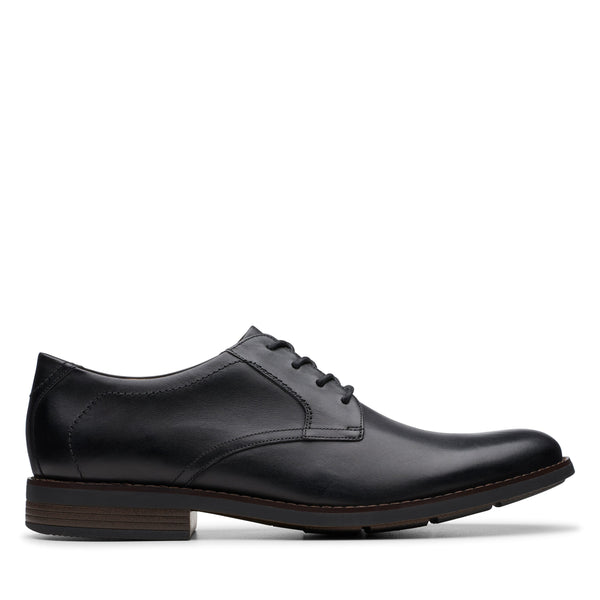 【ネット限定】Becken Lace / ベッケンレース （ブラックレザー）の1枚目