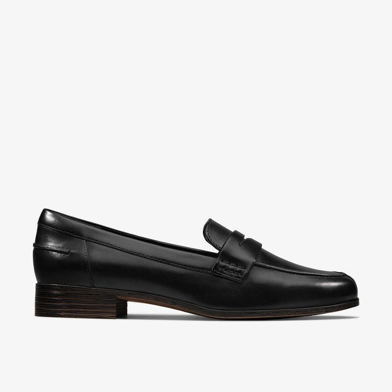 【ネット限定】Hamble Loafer / ハンブルローファー （ブラックレザー）の1枚目