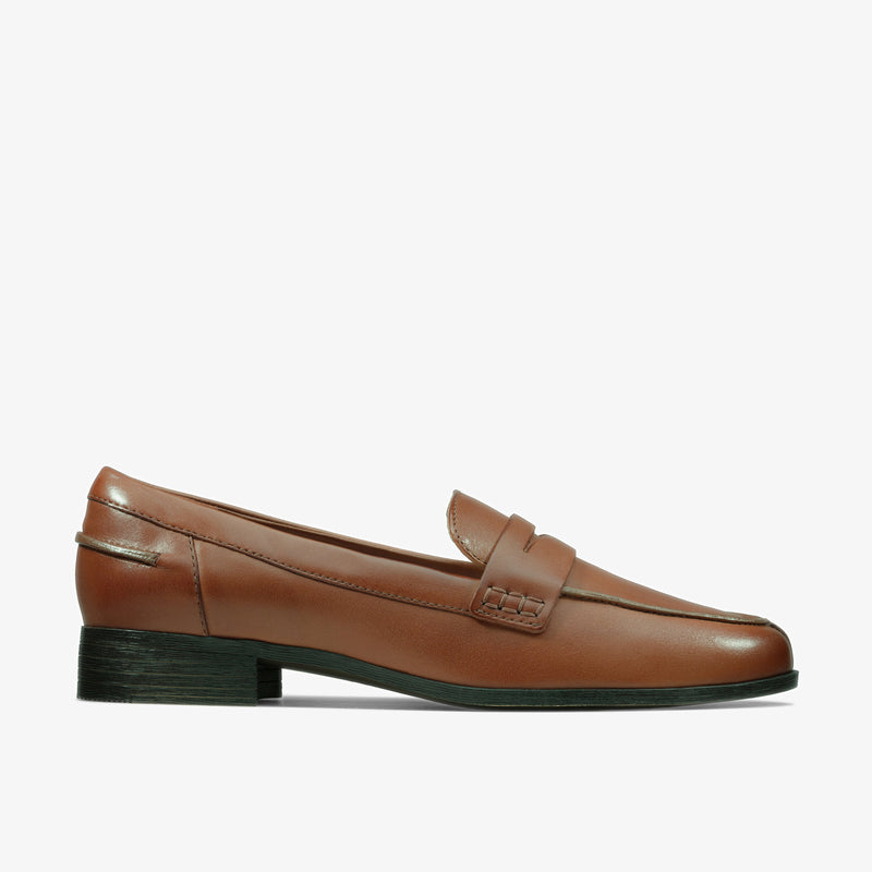 【ネット限定】Hamble Loafer / ハンブルローファー （タンレザー）の1枚目