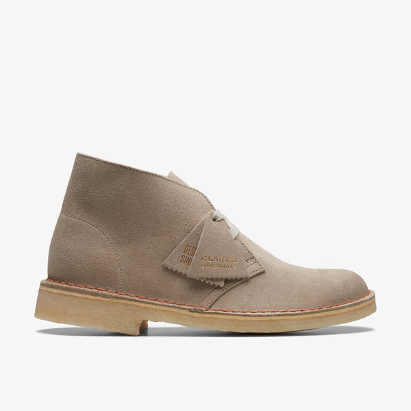 Desert Boot. / レディース デザートブーツ （サンドスエード）の1枚目