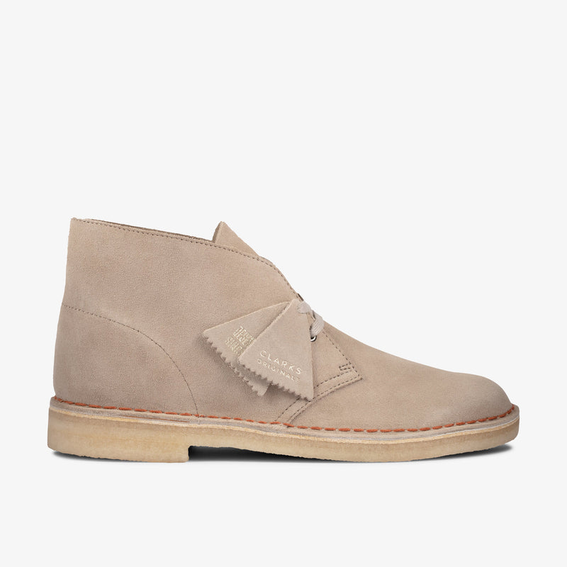 メンズ デザートブーツ /  Desert Boot（サンドスエード）の1枚目