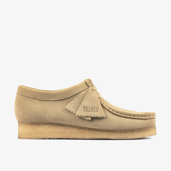 Wallabee. / レディース ワラビー（メープルスエード）の1枚目