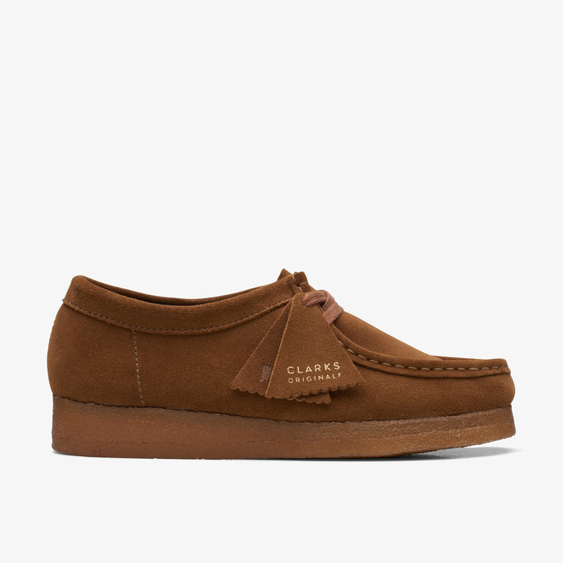 Wallabee. / レディース ワラビー （コーラスエード）の1枚目