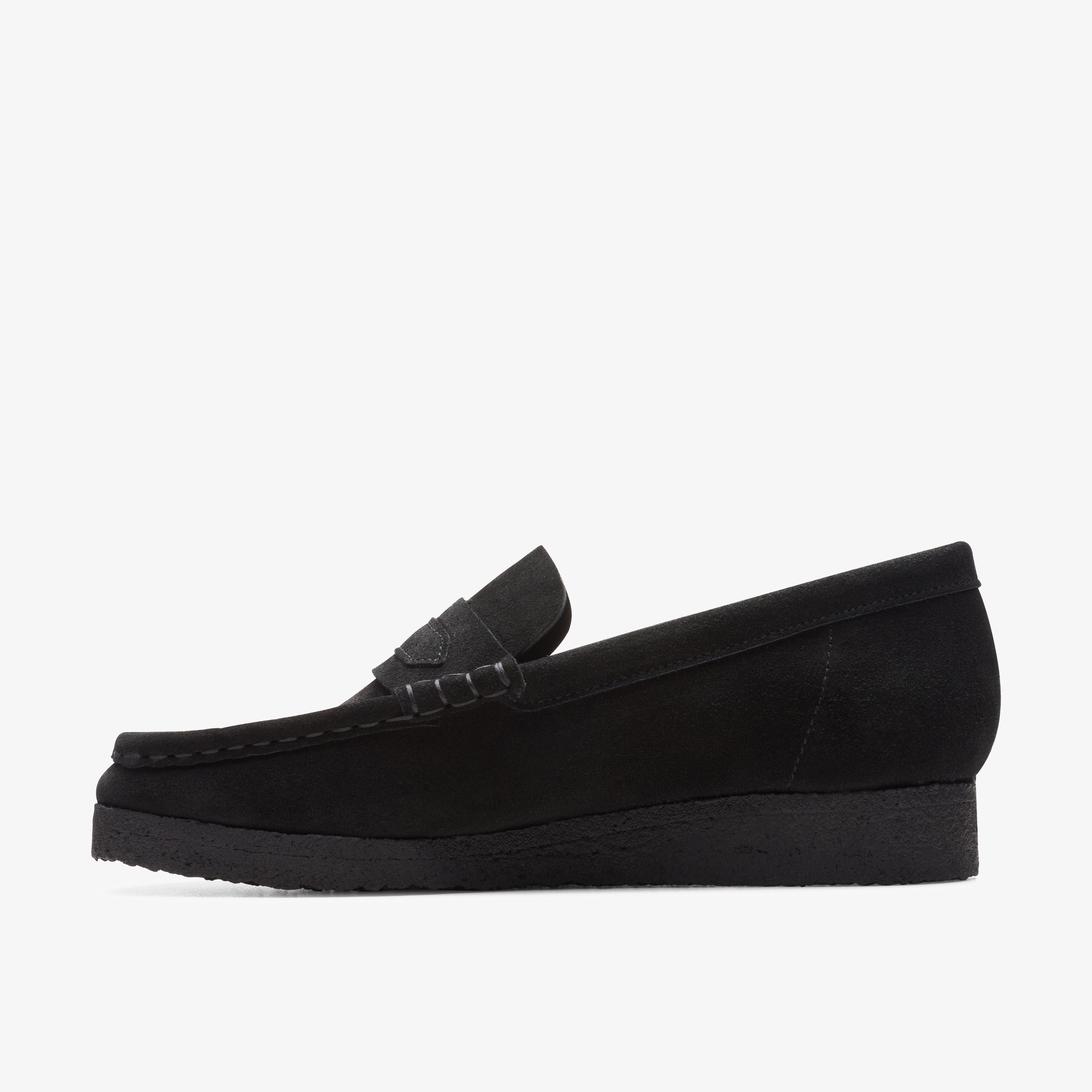 クラークス Clarks WallabeeLoafer / レディース ワラビーローファー