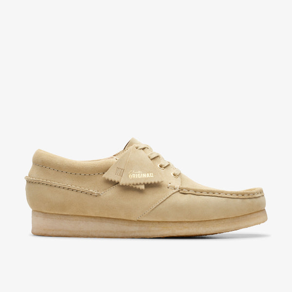 Wallabee Boat / ワラビーボート （メープルスエード）の1枚目