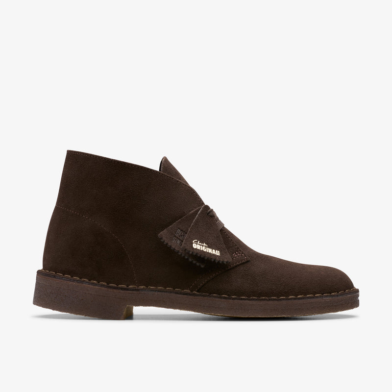 Desert Boot / メンズ デザートブーツ （ブラウンスエード）の1枚目