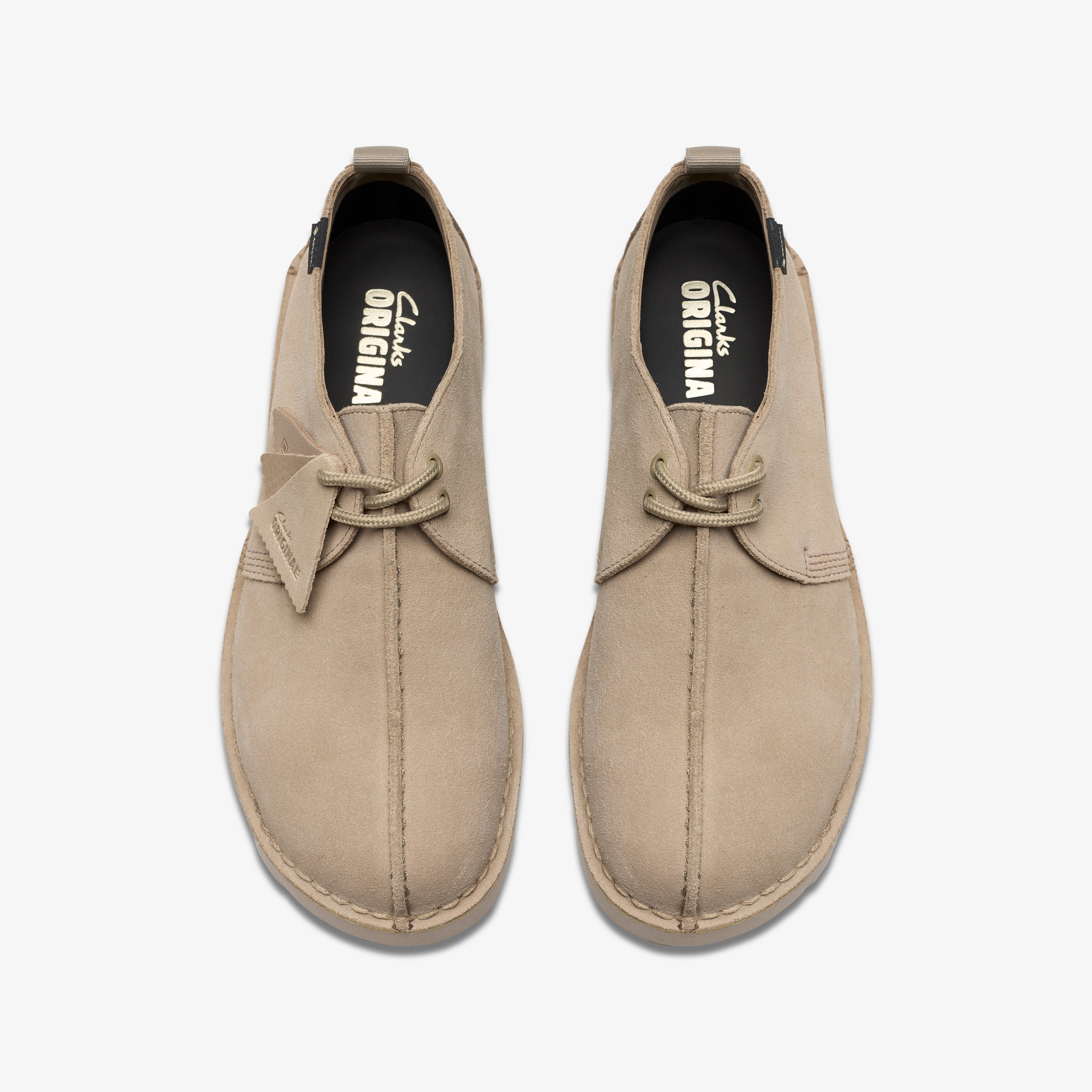 MonMon3 Clarks デザートトレック GORE-TEX サンド クラークス Clarks Desert TrekGTX / デザートトレックGTX （サンド