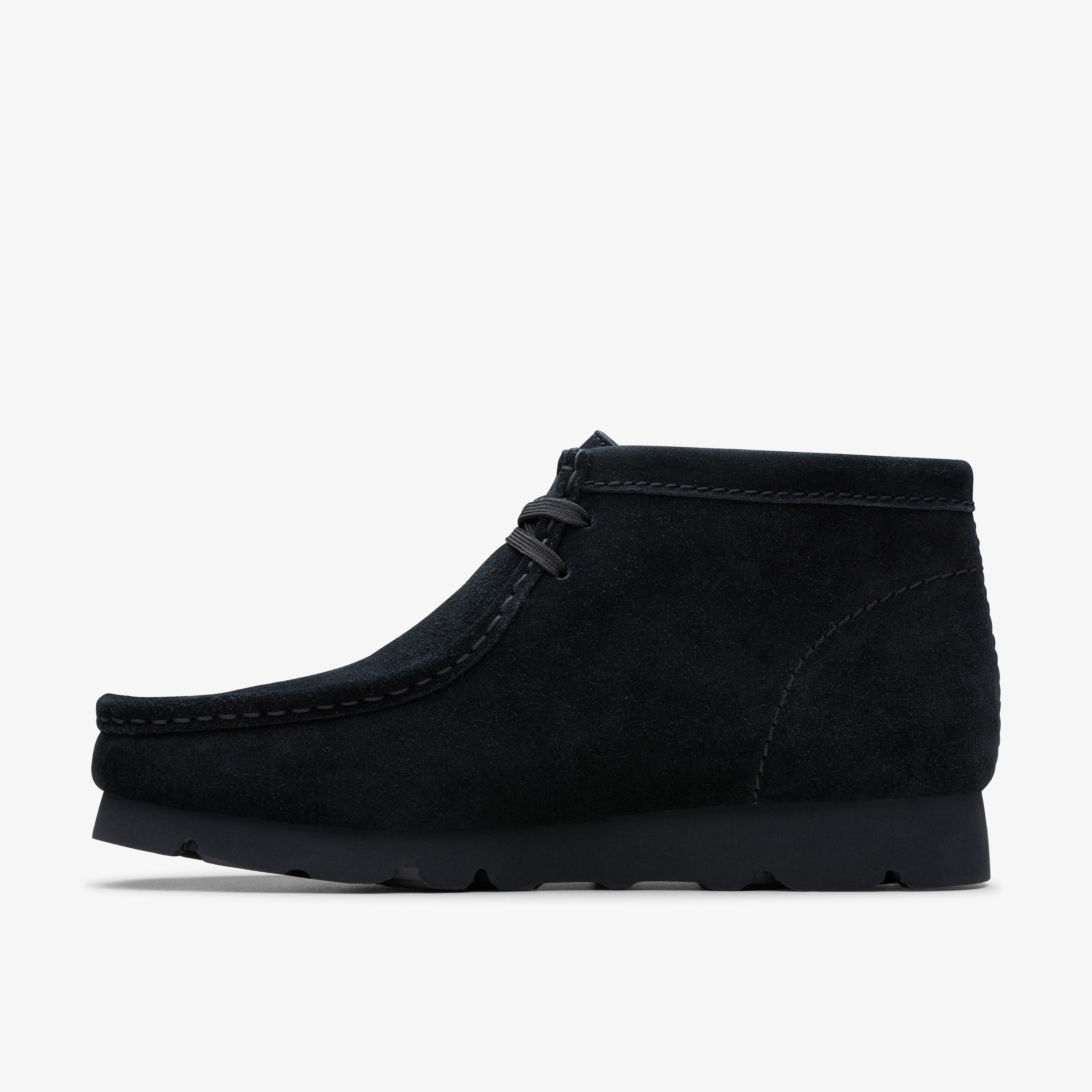 クラークス ワラビー GTX UK8 ブラック クラークス Clarks WallabeeBT GTX / ワラビーブーツゴアテックス