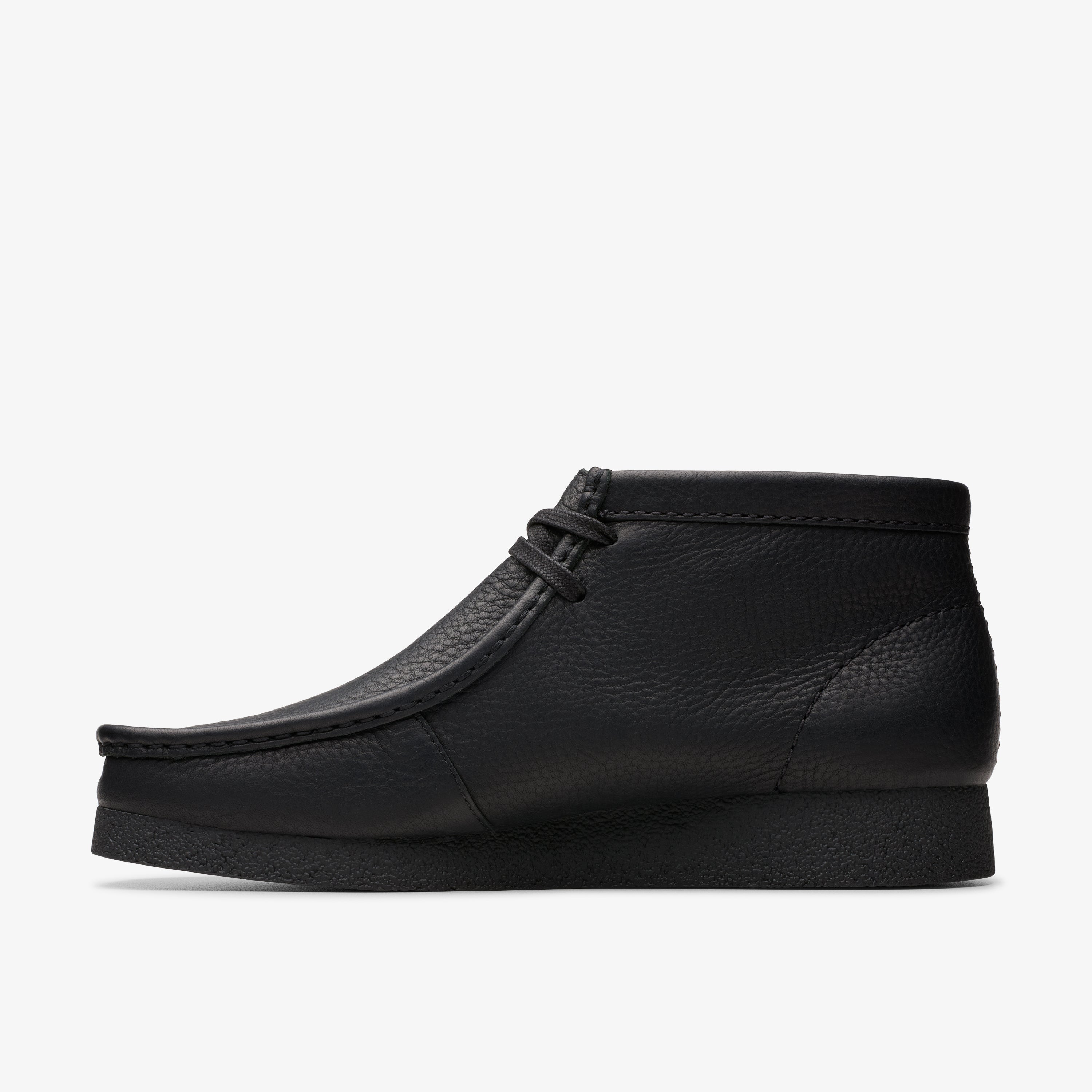 クラークス Clarks WallabeeEVO BT / ワラビーエヴォブーツ （ブラック