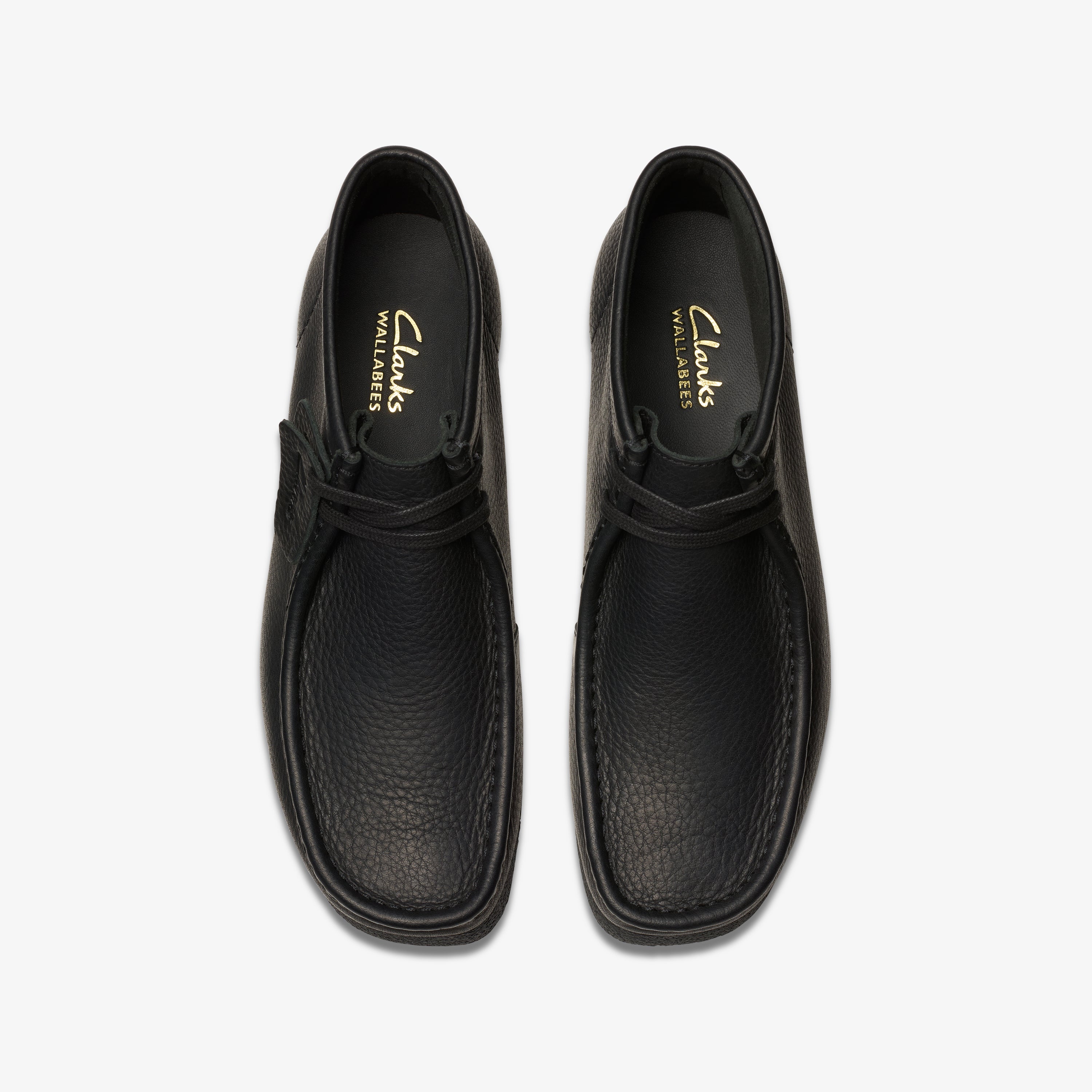(超美品)Clarks クラークス Wallabee ワラビー EVO Bt クラークス Clarks WallabeeEVO BT / ワラビーエヴォブーツ （ブラック