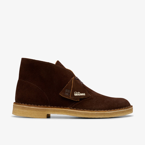 Desert Boot / メンズデザートブーツ （ブラウン/チェスナットスエード）の1枚目