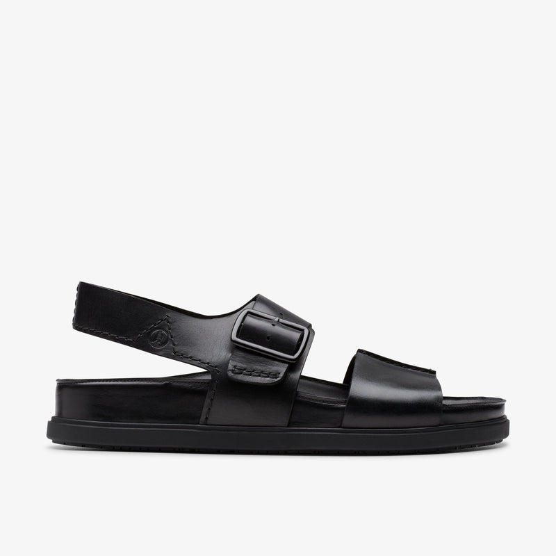 Torford Strap / トーフォードストラップ （ブラックレザー）の1枚目