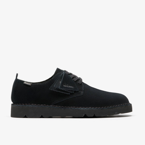 クラークス Clarks DSRTLondon GTX / デザートロンドンゴアテックス （ブラックスエード）の1枚目