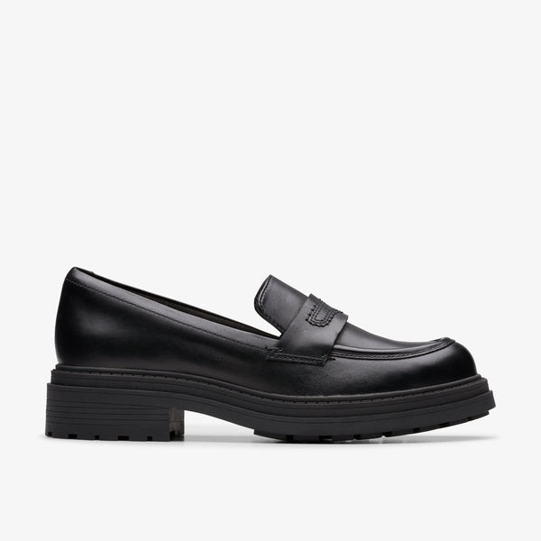 クラークス Clarks Orinoco3 Edge / オリノコ3エッジ （ブラックレザー）の1枚目
