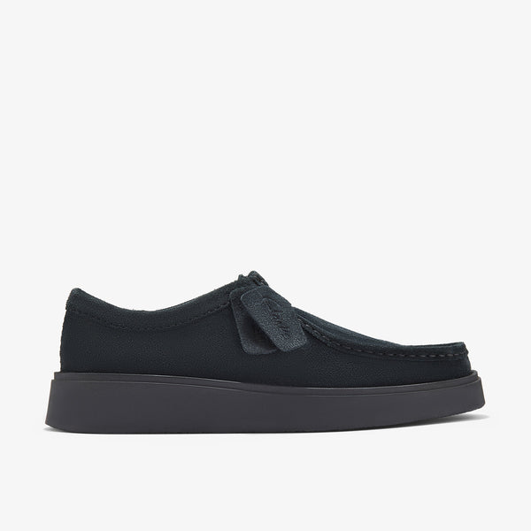 クラークス Clarks Torview / トービュー （ブラックスエード）の1枚目