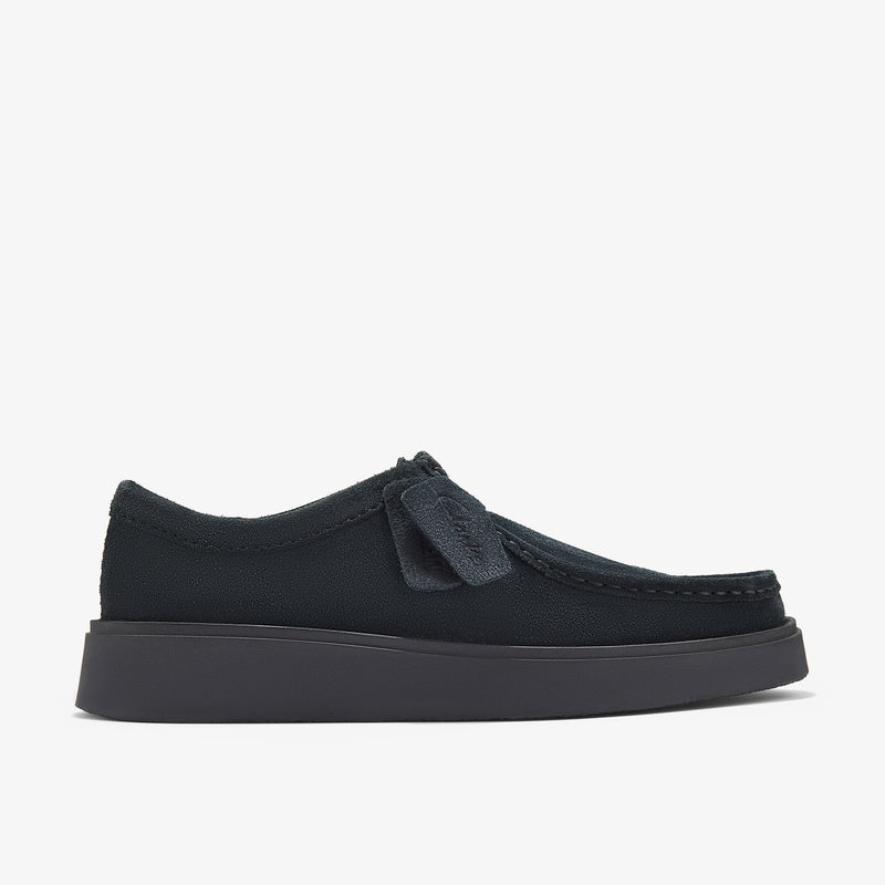 クラークス Clarks Torview / トービュー （ブラックスエード）の1枚目