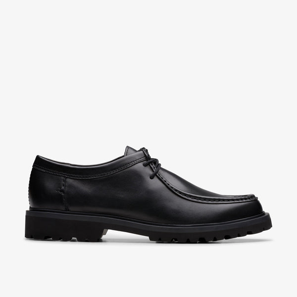 Berwick Seam / バーウィックシーム（ブラックレザー）の1枚目
