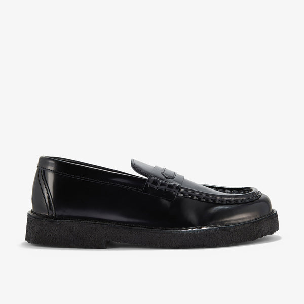 Nomad Loafer. / レディースノマドローファー （ブラックパテント）の1枚目