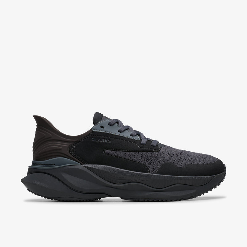 クラークス Clarks Clarks Pace / メンズクラークスペース （ブラック）の1枚目