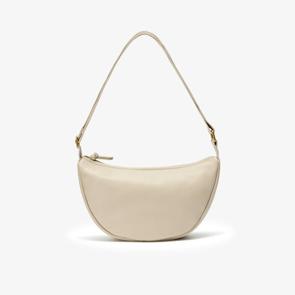 Crescent Sling / クレセント スリングバッグ（クリーム）の1枚目