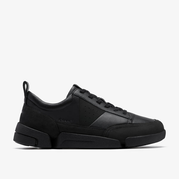 クラークス Clarks TrigenicMetGTX / トライジェニックメットゴアテックス （ブラックレザー）の1枚目