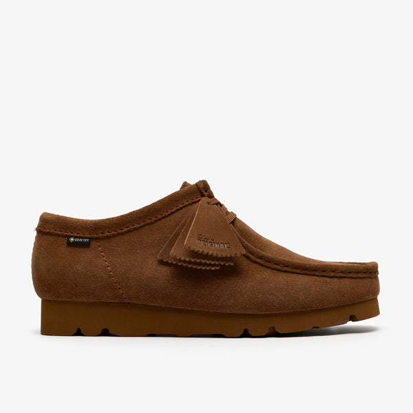 クラークス Clarks WallabeeGTX / メンズ ワラビーゴアテックス （コーラスエード）の1枚目