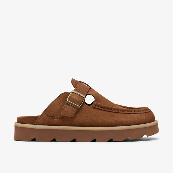 クラークス Clarks Meare Mocc / メアモック （コーラスエード）の1枚目