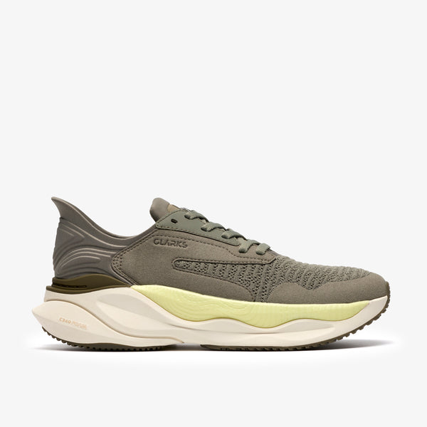 クラークス Clarks Clarks Pace / メンズクラークスペース （セージ）の1枚目
