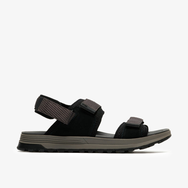 クラークス Clarks ATL Trek River / ATL トレックリバー （ブラック）の1枚目