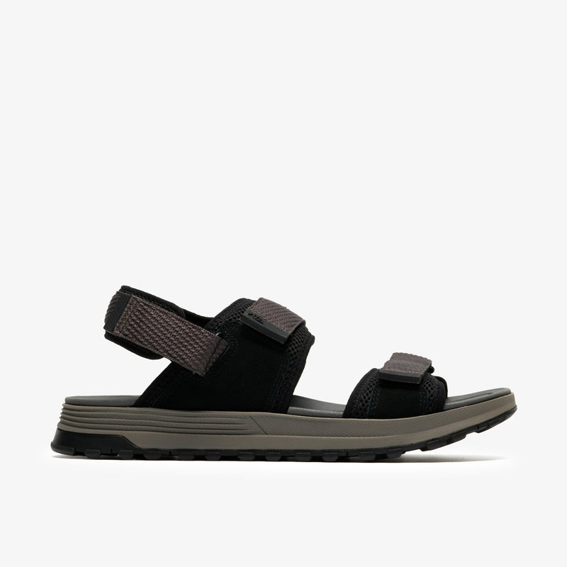 クラークス Clarks ATL Trek River / ATL トレックリバー （ブラック）の1枚目