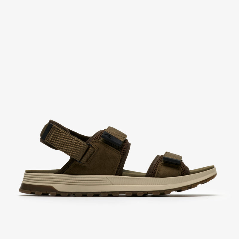 クラークス Clarks ATL Trek River / ATL トレックリバー （オリーブ）の1枚目