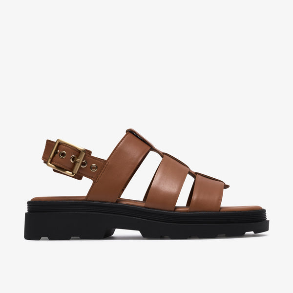 クラークス Clarks Orinoco3 Strap / オリノコ3ストラップ （タンレザー）の1枚目