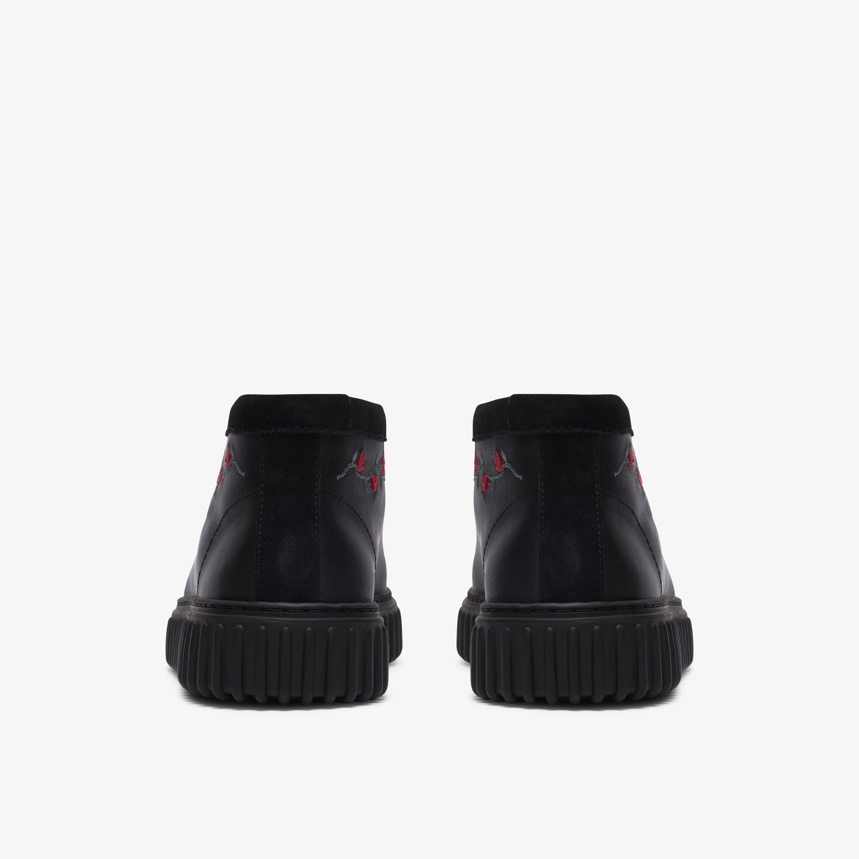 クラークス Clarks Torhill Hi / トーヒルハイ （ブラック
