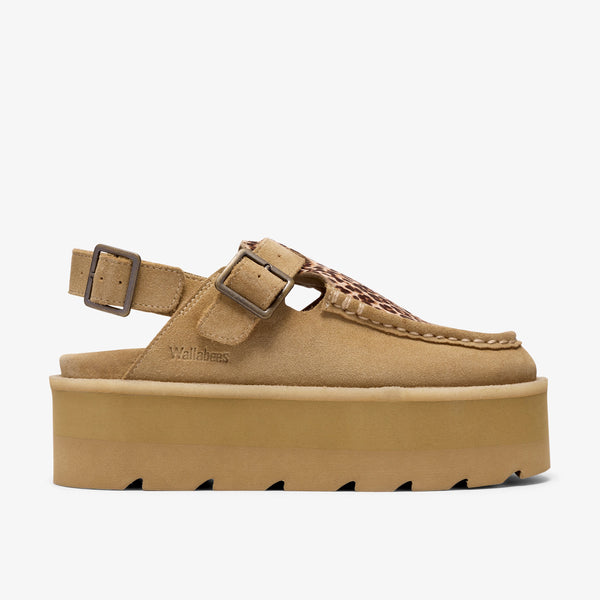 クラークス Clarks MeareEasyELVTD / メアイージーELVTD （メープルコンビ）の1枚目