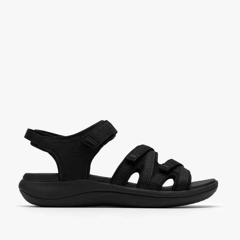 クラークス Clarks Mira Madi / ミラマディ （ブラック）の1枚目