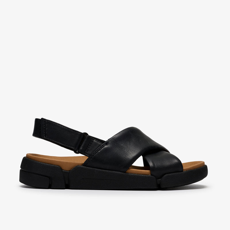 クラークス Clarks Trigenic2 Raw. / トライジェニック2ロウ （ブラックレザー）の1枚目