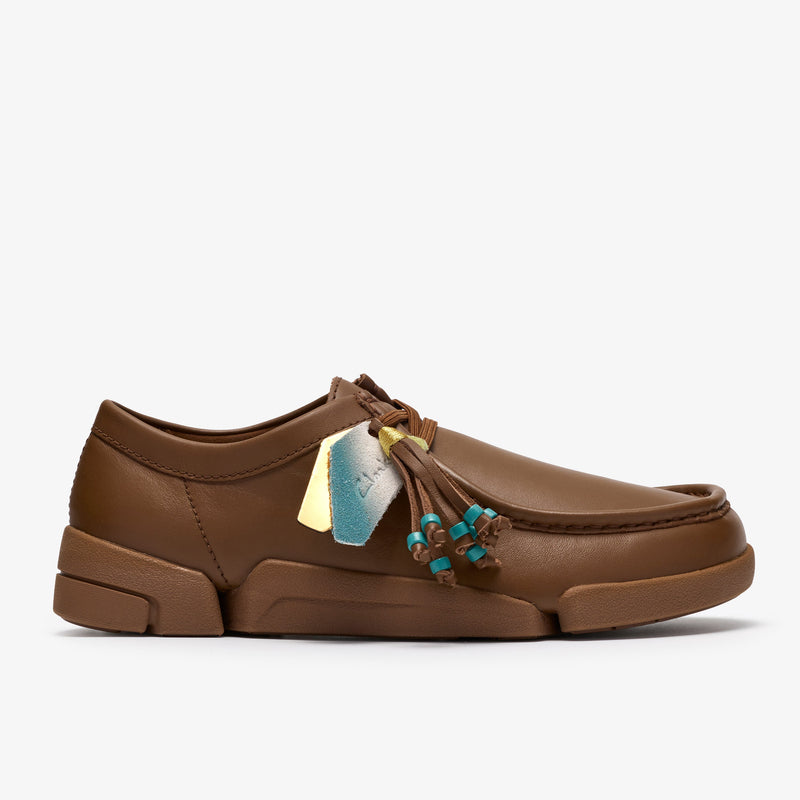 クラークス Clarks Trigenic2 Lo / トライジェニック2ロー （コーラレザー）の1枚目