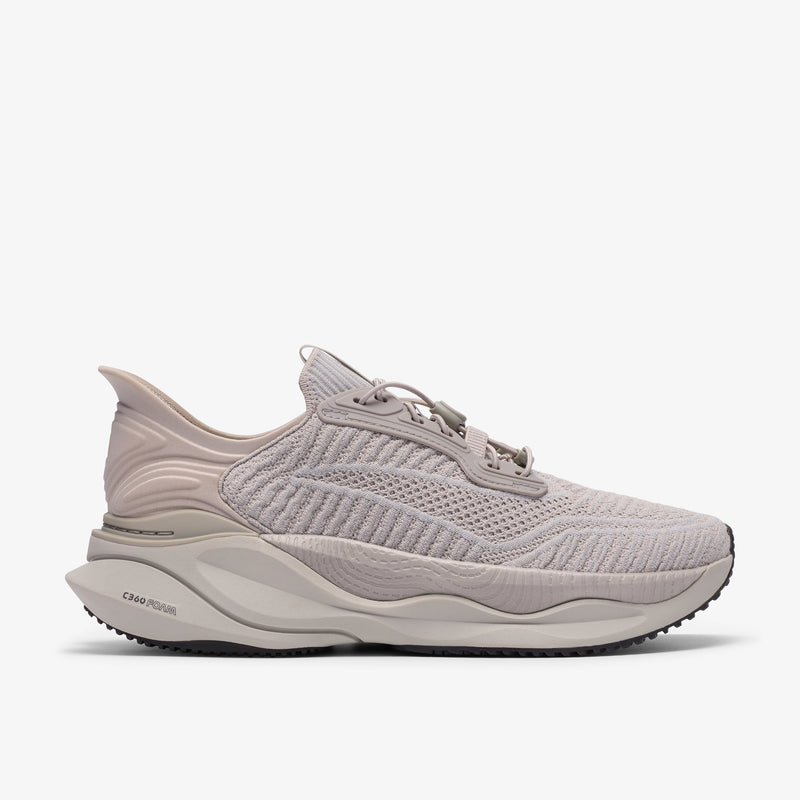 クラークス Clarks Pace Rise / メンズ ペースライズ （ライトグレー）の1枚目