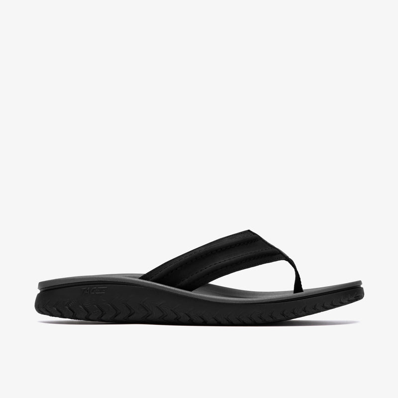 クラークス Clarks Wesley Surf / ウェスリーサーフ （ブラックレザー）の1枚目