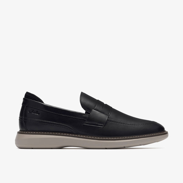 Brantin Loafer / ブランティンローファー（ブラックレザー）の1枚目